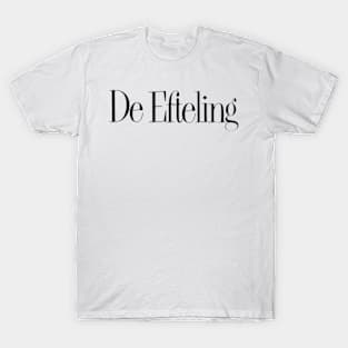 Efteling 80's logo T-Shirt